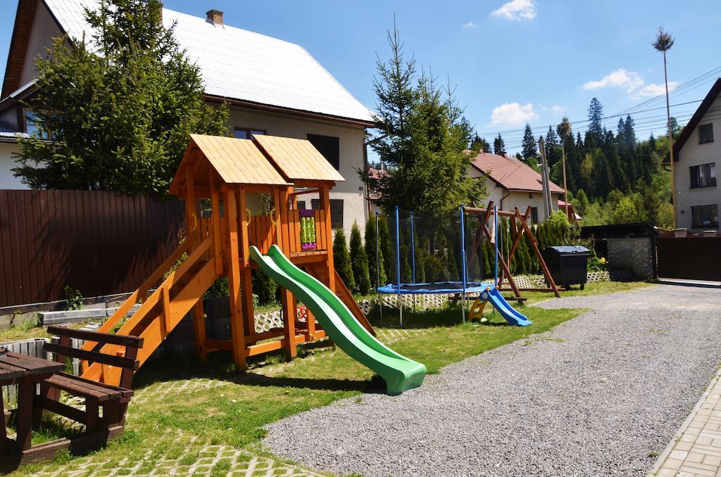 Penzion Stodolisko Hotel Habovka Exterior photo