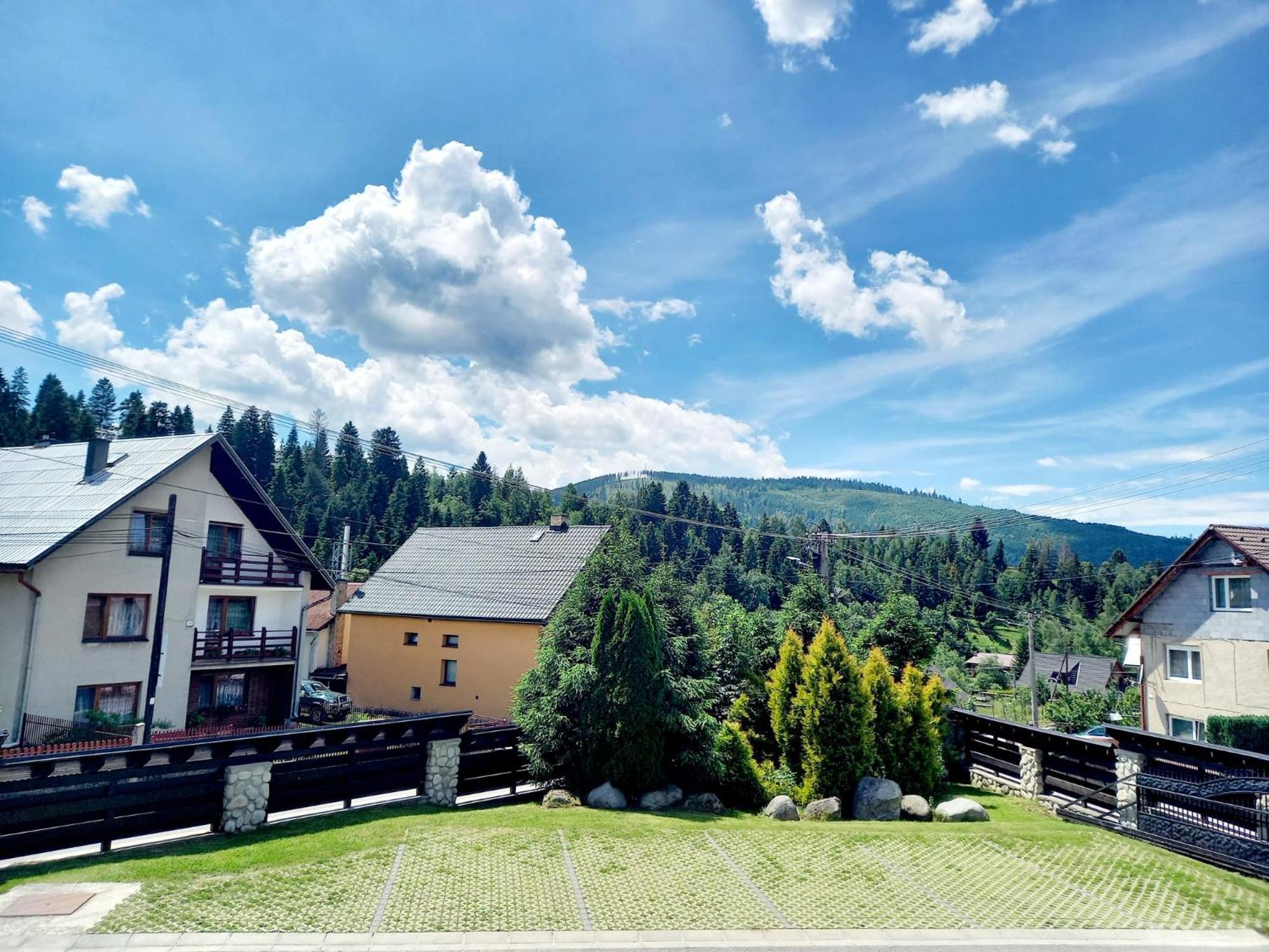 Penzion Stodolisko Hotel Habovka Exterior photo