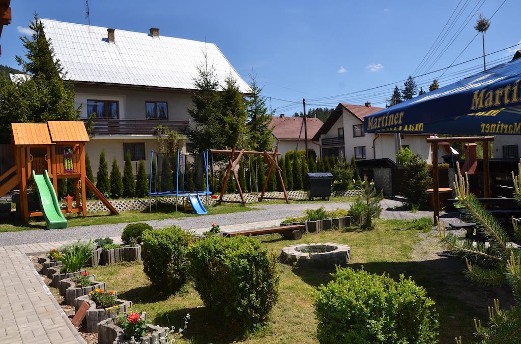 Penzion Stodolisko Hotel Habovka Exterior photo