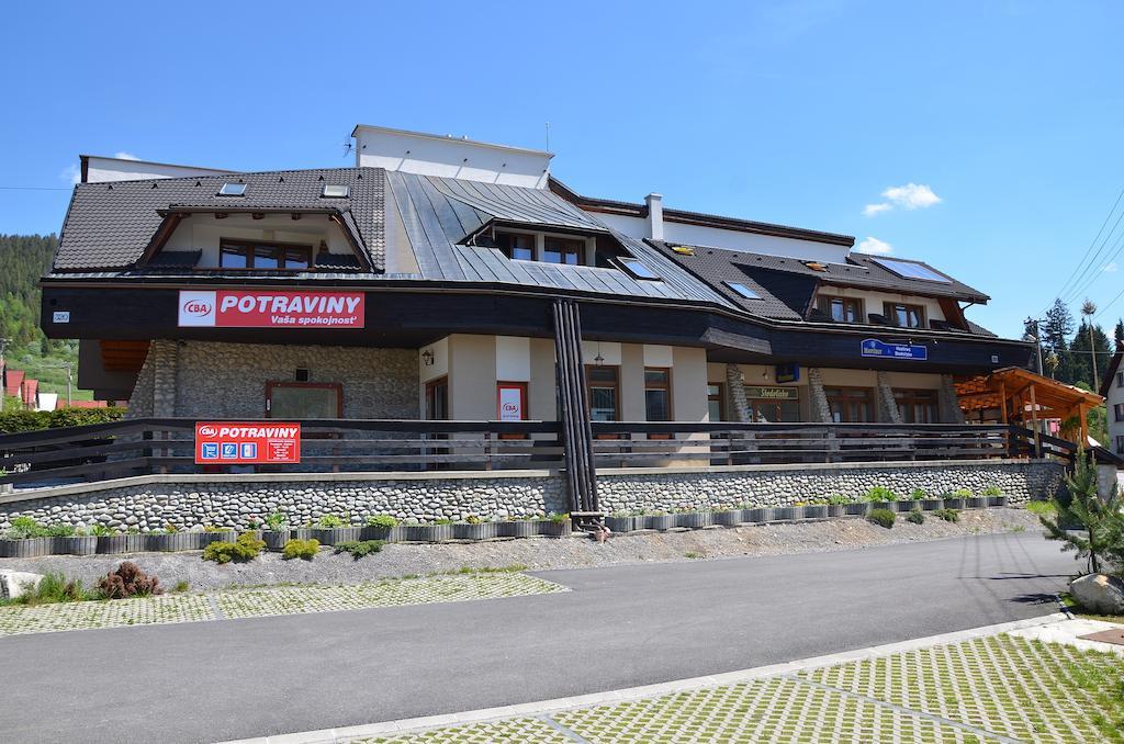 Penzion Stodolisko Hotel Habovka Exterior photo