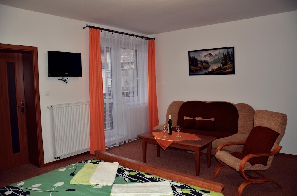 Penzion Stodolisko Hotel Habovka Room photo