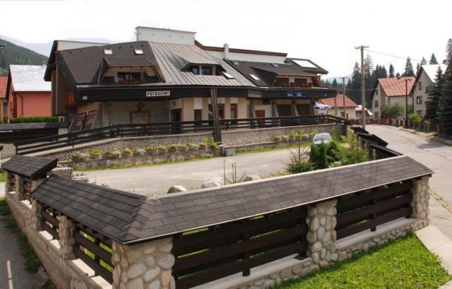 Penzion Stodolisko Hotel Habovka Exterior photo